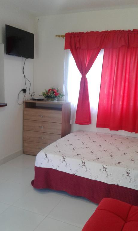 Miss Margaritas'S House Apartment San Andres  Bagian luar foto