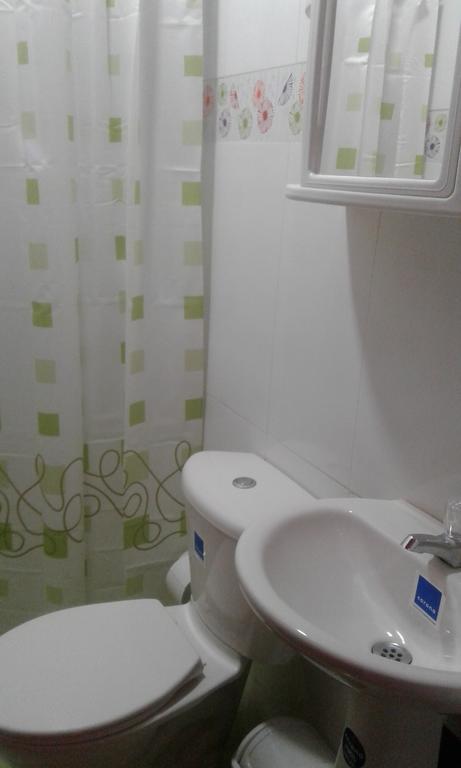 Miss Margaritas'S House Apartment San Andres  Bagian luar foto