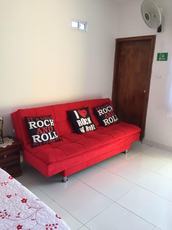 Miss Margaritas'S House Apartment San Andres  Bagian luar foto
