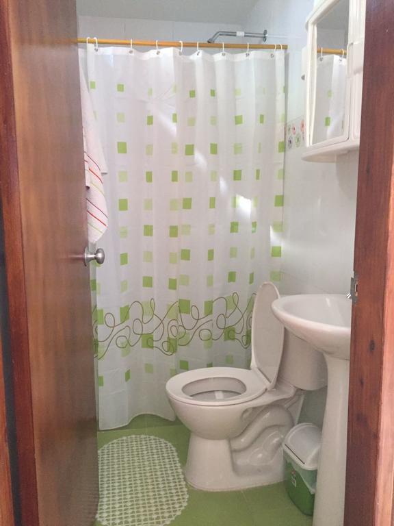 Miss Margaritas'S House Apartment San Andres  Bagian luar foto